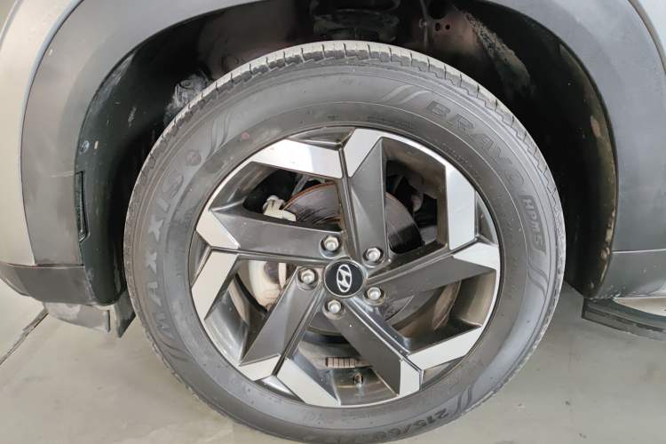 Used Hyundai ix25 2020 1.5L CVT DLX Prestige Version
