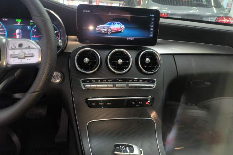 Used Mercedes-Benz C-Class 2020 C 260 L Sport Edition