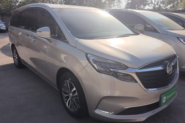 Used Buick GL8 2022 ES Landtrek 653T Comfort Edition
