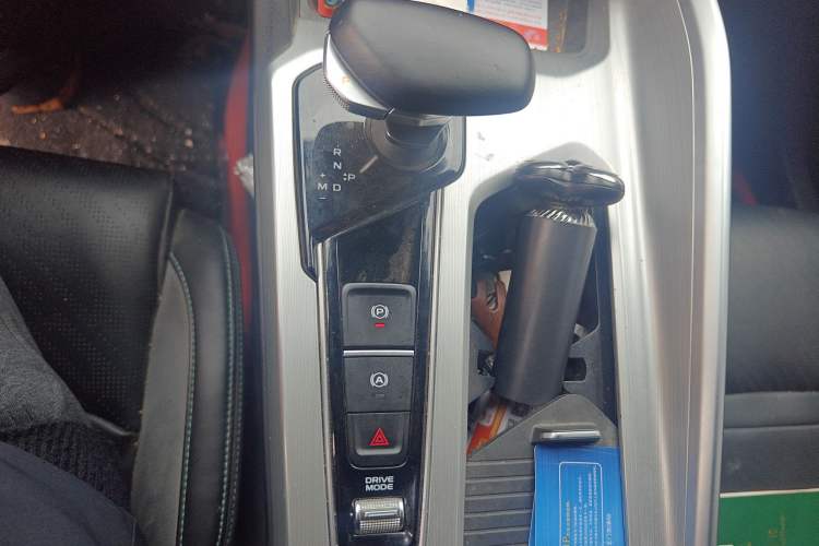 Used Geely Auto Preface 2023 2.0TD "Only This Verdant Green" Edition