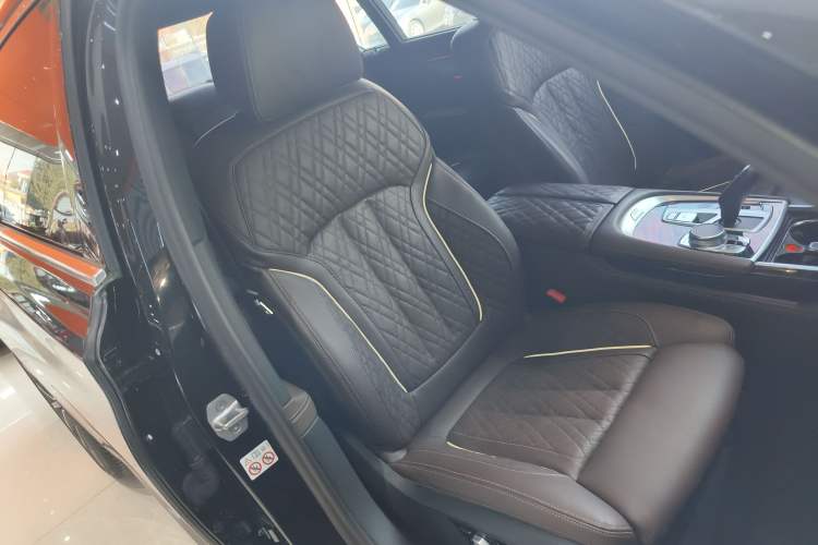 Used BMW 7 Series 2021 740Li Leading Model M Sport Package
