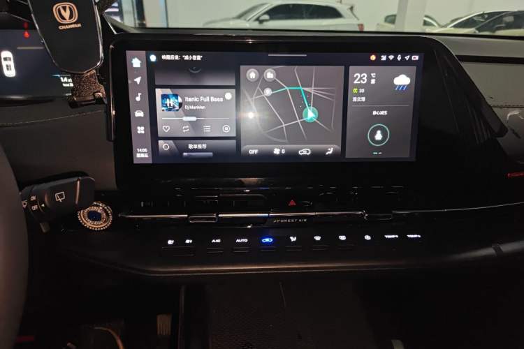 Used Changan CS55PLUS 2022 2nd Generation 1.5T DCT Prestige Version
