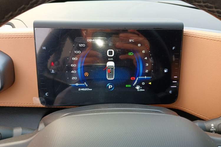 Used Geely Auto icon 2020 1.5TD i6 BSG
