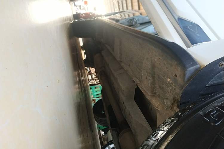 Used Changan CS95 2021 2.0T Four-Wheel Drive Luxury Version
