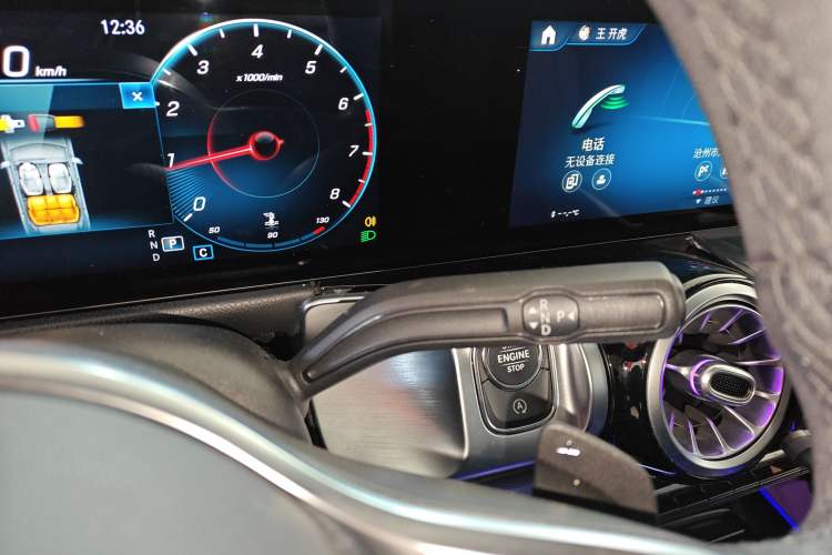 Used Mercedes-Benz GLB 2021 GLB 200 Dynamic Edition
