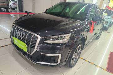 Used Audi Q2L e-tron 2019 Q2L e-tron Pure Electric Smart Enjoyment Model