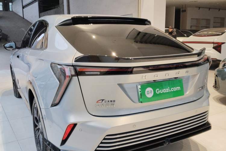 Used Honda e:NS2 2024 Light-Chasing Version