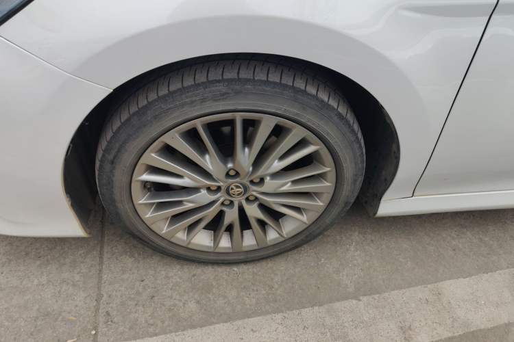 Used Toyota Camry 2018 Dual-Engine 2.5HQ Flagship Edition