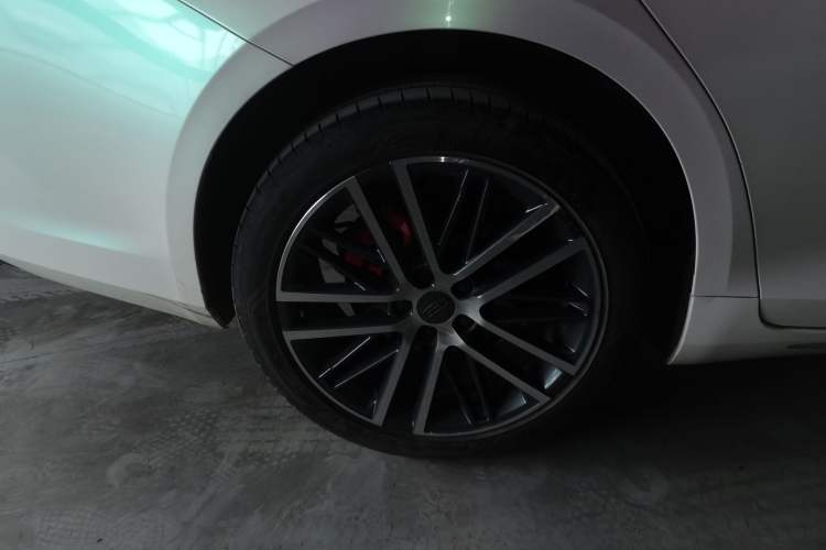 Used Geely Auto Preface 2021 Revised Version 2.0TD Luxury Edition