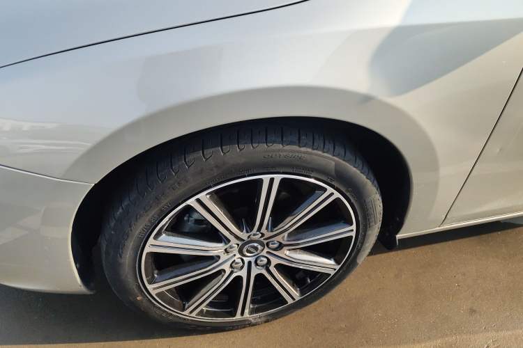 Used Volvo S60 2019 S60L Facelift T5 Smart Luxury Elite Edition