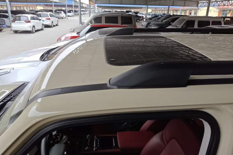 Used Tank 300 2025 2.0T Conqueror