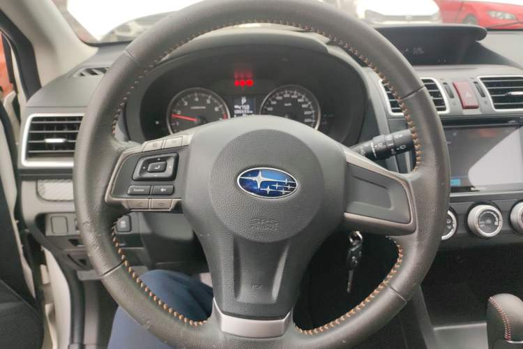 Used Subaru XV 2015 2.0i Special Edition Sport Model
