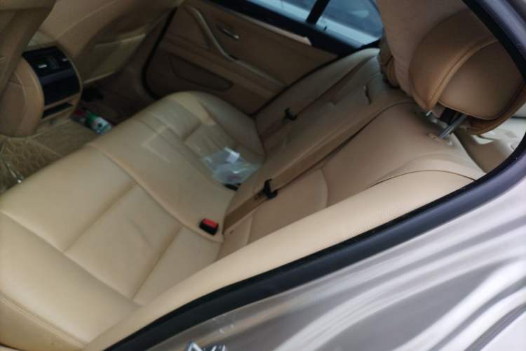 Used BMW 5 Series (Import) 2014 520i Elegant Edition
