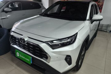 Used Toyota RAV4 2023 2.0L CVT Two-Wheel Drive Fashion Plus Edition