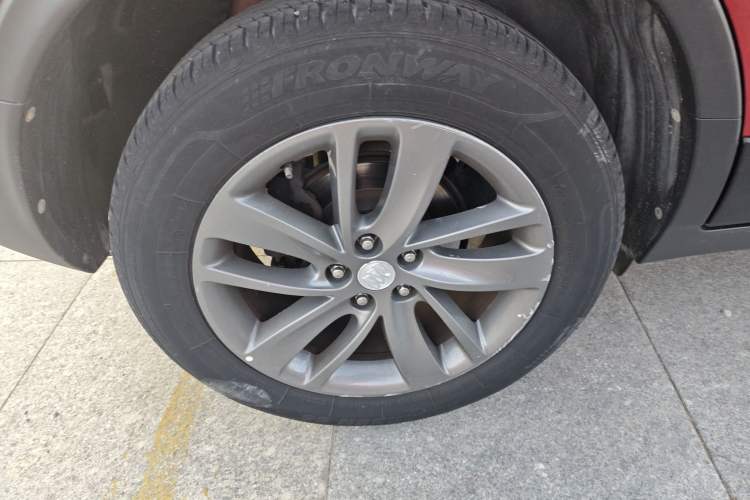 Used Buick Encore 2017 18T Automatic Two-Wheel Drive Urban Leading Model
