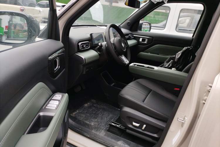 Used Baojun Spark EUV 2026 301km Flagship Edition
