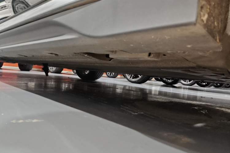 Used BYD Han 2024 EV Glory Edition 506KM Front-Wheel-Drive Premium Model
