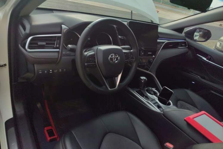 Used Toyota Camry 2021 2.0S FENGSHANG Edition