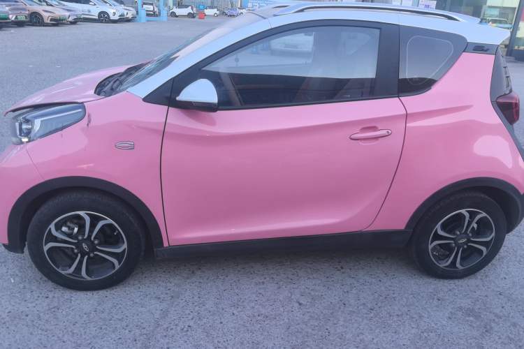 Used Chery Little Ant 2021 150 000 Yuan Ant Fan Edition Queen Version Lithium Iron Phosphate
