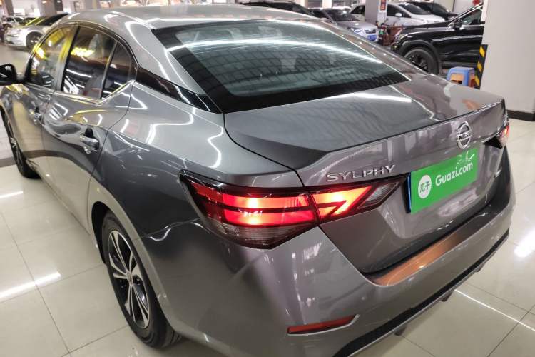 Used Nissan Sylphy 2020 1.6L XL CVT Enjoyment Edition
