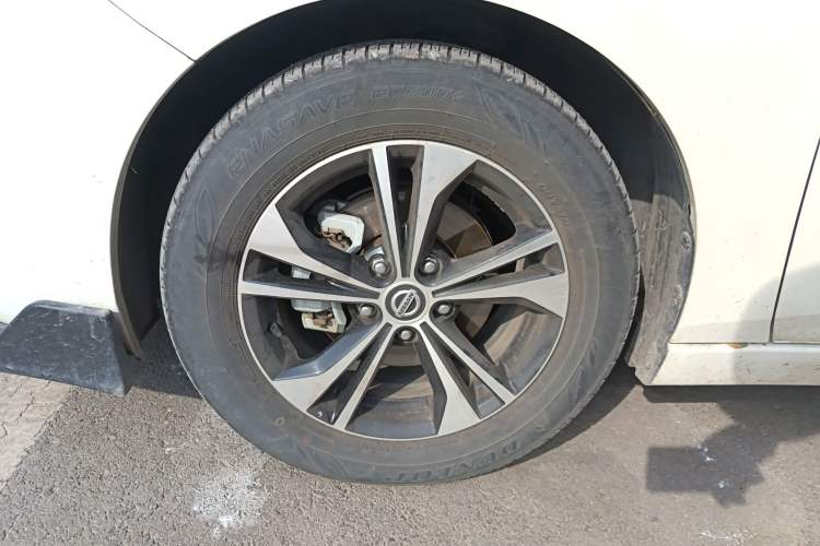 Used Nissan Sylphy 2022 1.6L XL CVT Enjoyment Edition