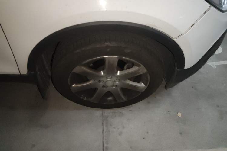 Used Buick Encore 2013 1.4T Automatic Two-Wheel Drive Leading Model
