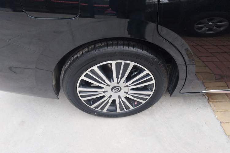 Used GAC Trumpchi E8 New Energy 2024 150km Longteng Glorious Edition