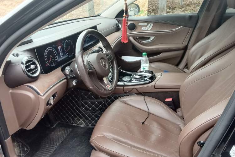 Used Mercedes-Benz E-Class 2017 E 300 L Luxury Model
