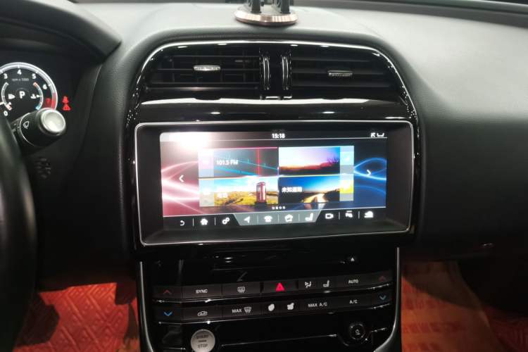 Used Jaguar XEL 2018 2.0T 200 PS Premium Edition
