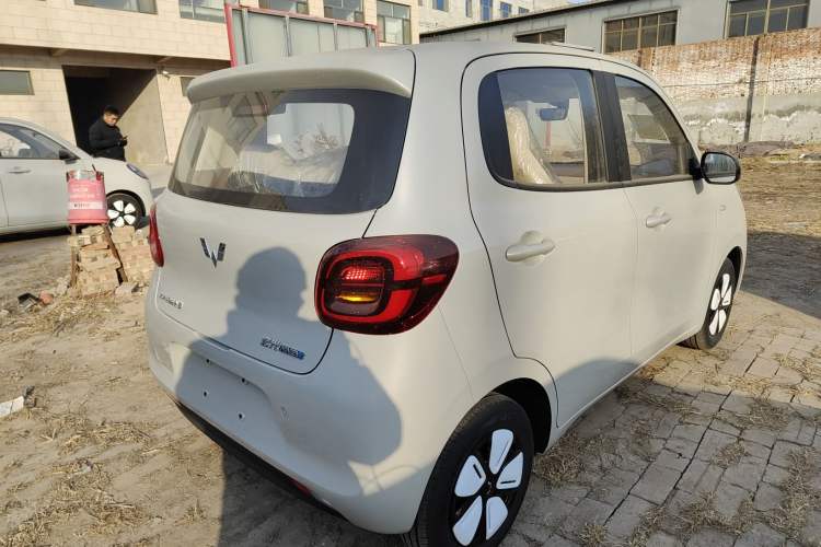 Used Wuling Hongguang MINIEV 2025 Four-Door Version Advanced Edition