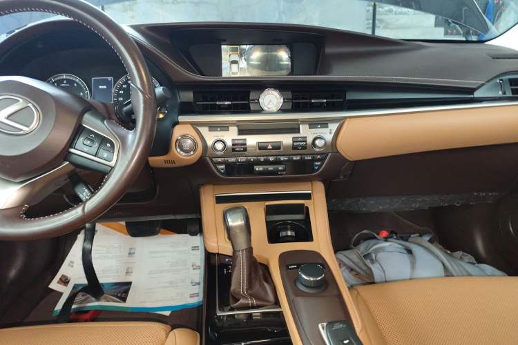 Used Lexus ES 2015 200 Elite Edition