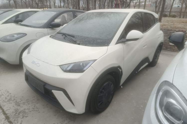 Used BYD Seagull 2025 305km Active Version