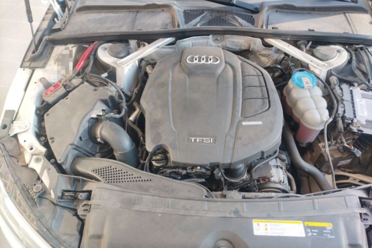 Used Audi A4L 2019 40 TFSI Ambition China VI
