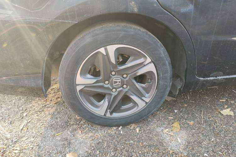 Used Honda Envix 2019 180TURBO CVT Enjoyment Edition China VI
