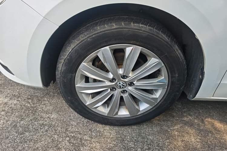 Used Volkswagen Bora 2019 Bora·Legend 1.5L Automatic Fashion Edition China VI Standard