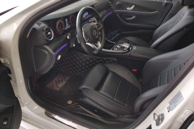 Used Mercedes-Benz E-Class 2016 E 200 L Sport Edition