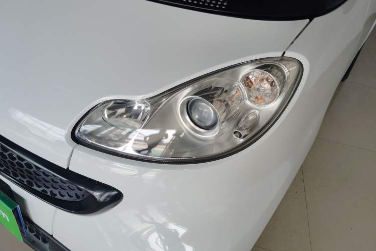 Used  fortwo 2012 1.0 MHD Hardtop Standard Edition