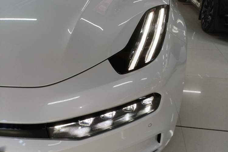 Used Zeekr 001 2021 Long-Range Dual-Motor WE Edition
