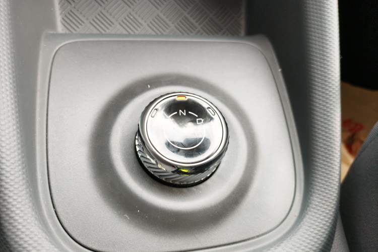 Used Wuling Hongguang New Energy 2025 Extended-Range Hybrid 50KM Comfort Version