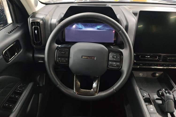 Used Haval Raptor New Energy 2024 Hi4 145 Cross-Over Edition
