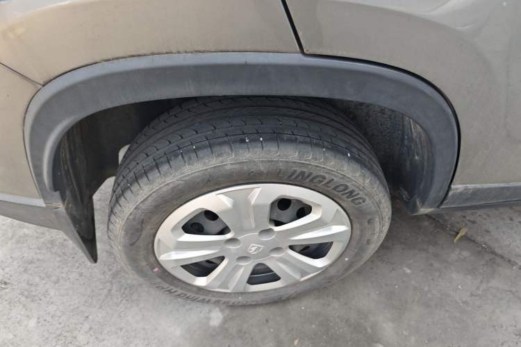 Used Baojun 510 2017 1.5L Manual Comfort Model
