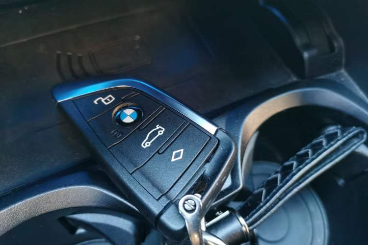 Used BMW 3 Series 2023 325Li M Sport Package