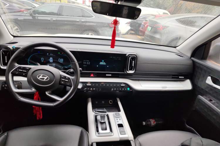 Used Hyundai ix35 2023 Musso 2.0L Deluxe Edition DLX