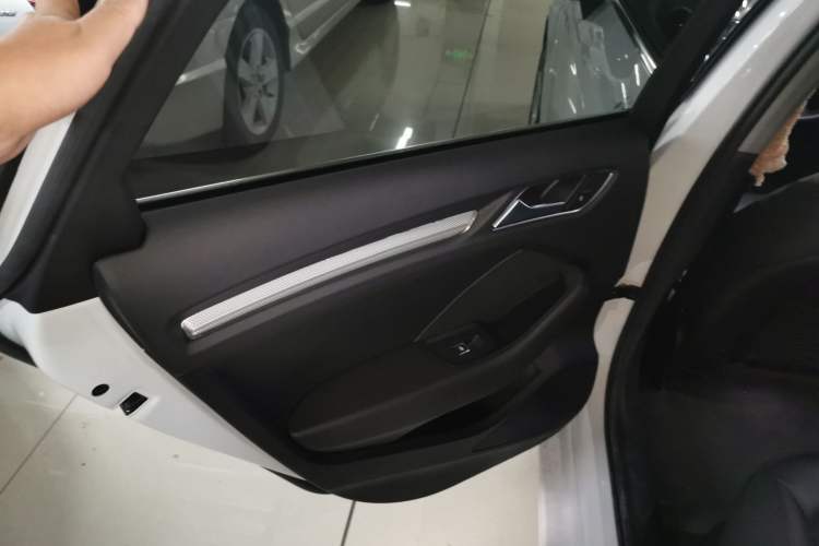 Used Audi A3 2019 Limousine 35 TFSI Style Edition China VI Emission Standard
