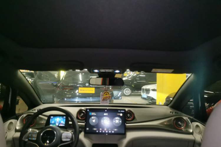 Used BYD Dolphin 2021 405 km Fashion Edition
