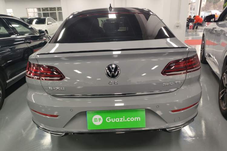 Used Volkswagen FAW-Volkswagen CC 2023 380TSI Striking Edition