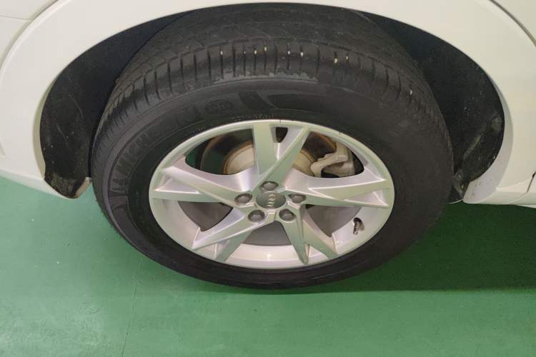 Used Audi Q3 2018 30th Anniversary Edition 30 TFSI Fashion Model
