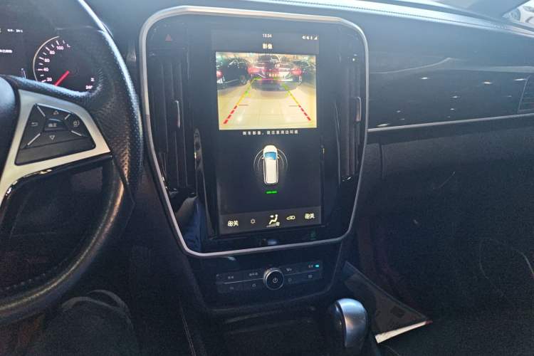 Used BYD Song MAX 2018 1.5T Automatic Smart Connect Luxury 6-Seater