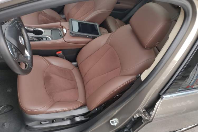 Used Buick Envision 2017 20T Two-Wheel Drive Elite Version
