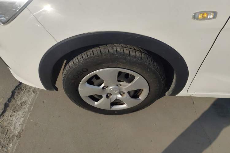 Used Baojun 310 2020 1.2L Manual Comfort Edition
